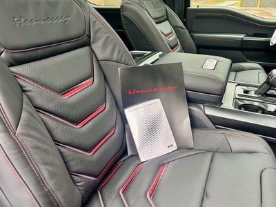 2025 Ford F-150 Hennessey VelociRaptor 600