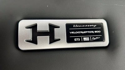 2025 Ford F-150 Hennessey VelociRaptor 600