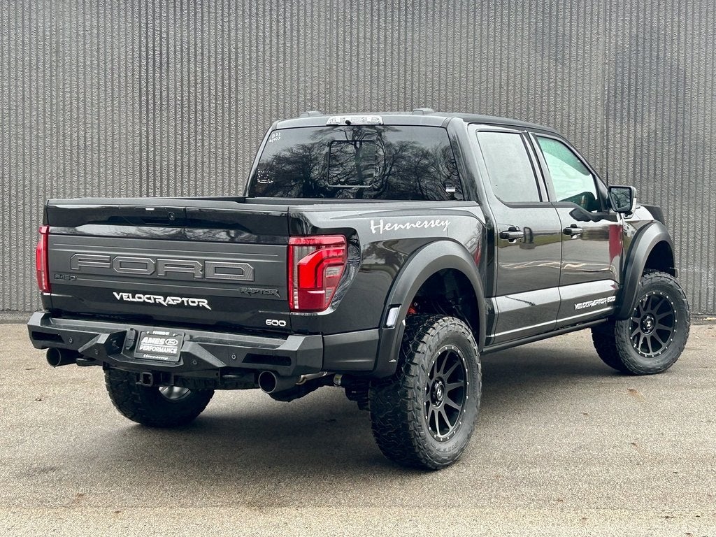 2025 Ford F-150 Hennessey VelociRaptor 600