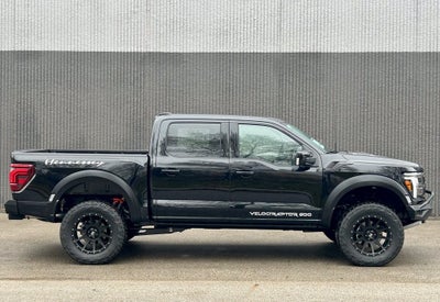 2025 Ford F-150 Hennessey VelociRaptor 600