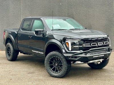 2025 Ford F-150 Hennessey VelociRaptor 600
