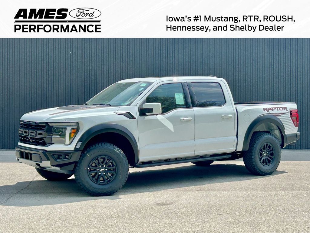 2026 Ford F-150 Raptor