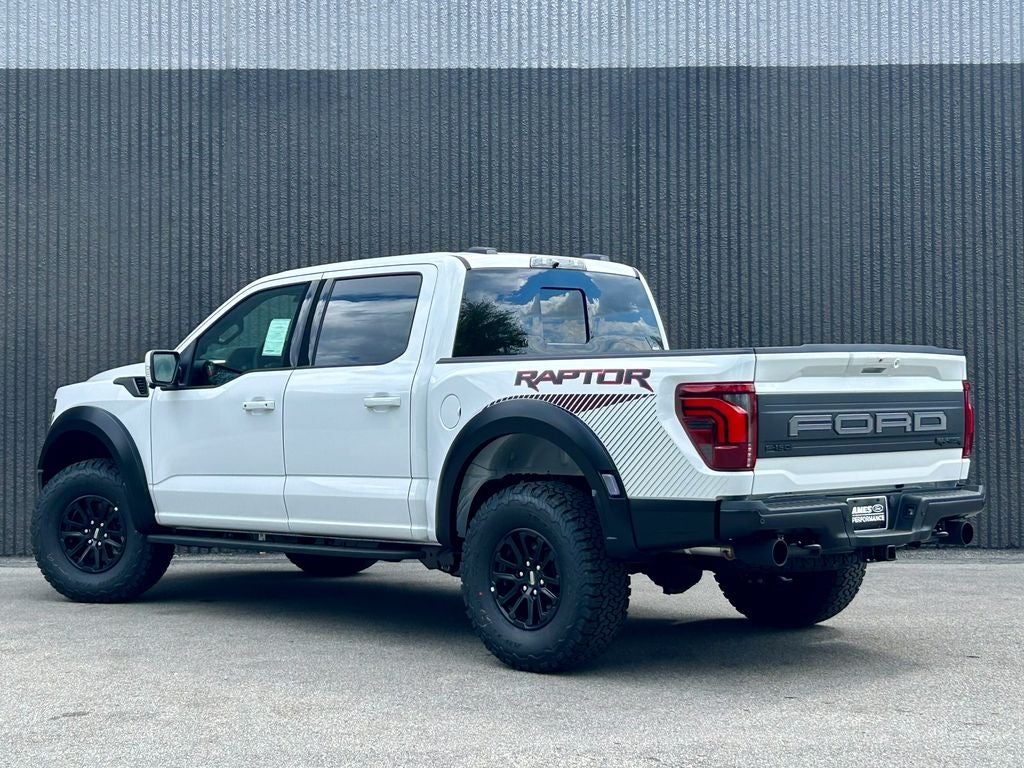 2026 Ford F-150 Raptor
