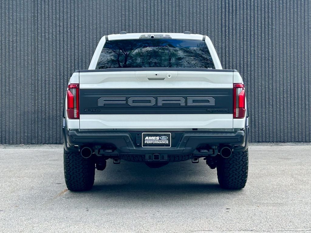 2026 Ford F-150 Raptor