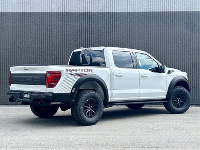 2026 Ford F-150 Raptor