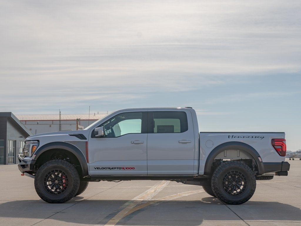 2025 Ford F-150 Hennessey VelociRaptoR 1000R