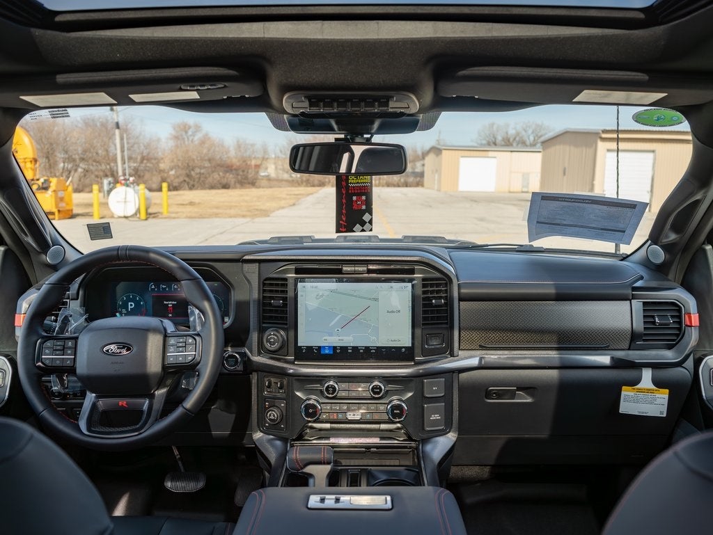 2025 Ford F-150 Hennessey VelociRaptoR 1000R