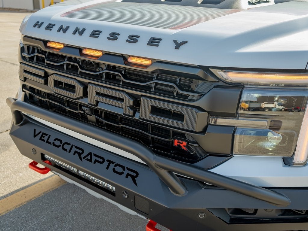 2025 Ford F-150 Hennessey VelociRaptoR 1000R