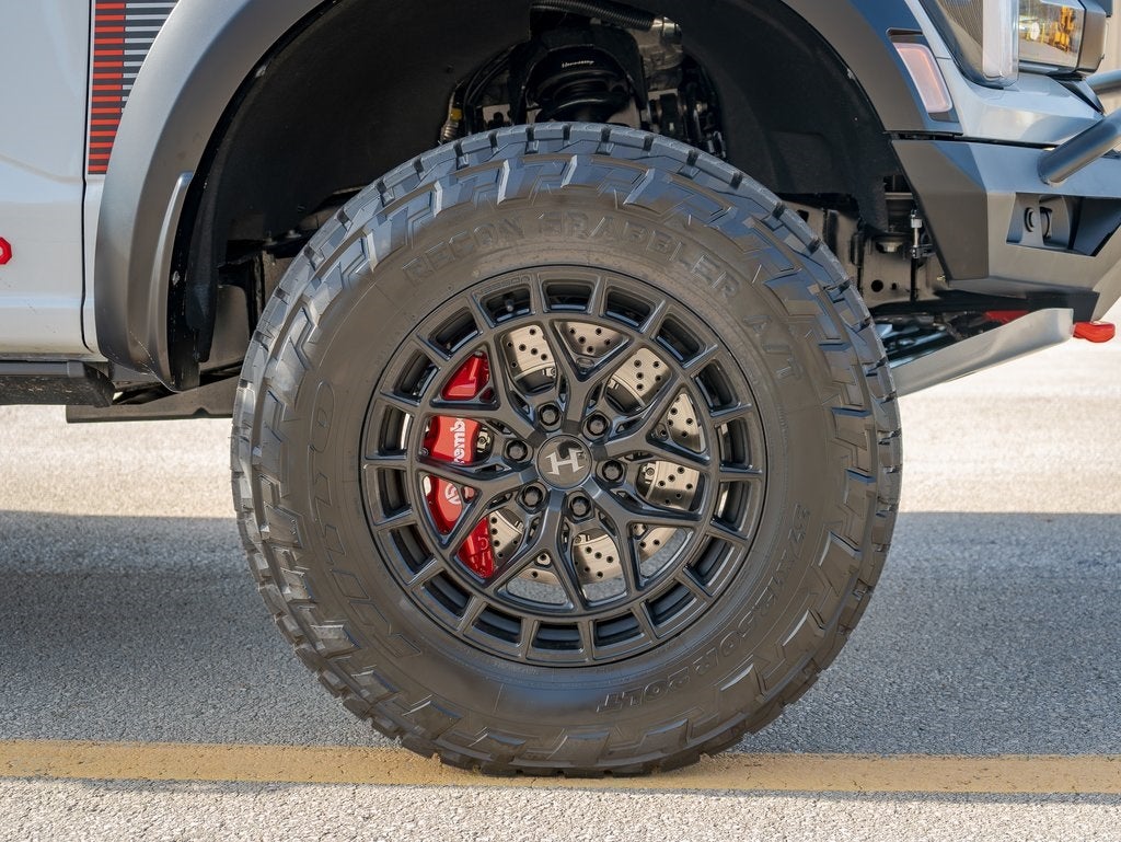 2025 Ford F-150 Hennessey VelociRaptoR 1000R