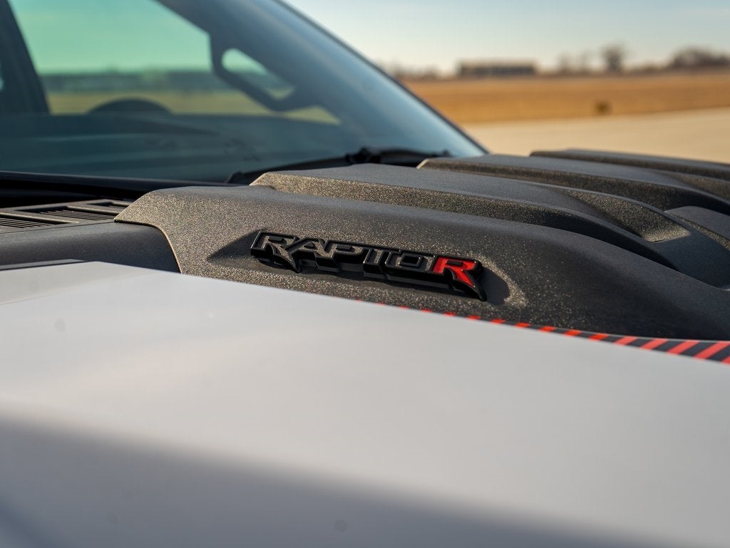 2025 Ford F-150 Hennessey VelociRaptoR 1000R