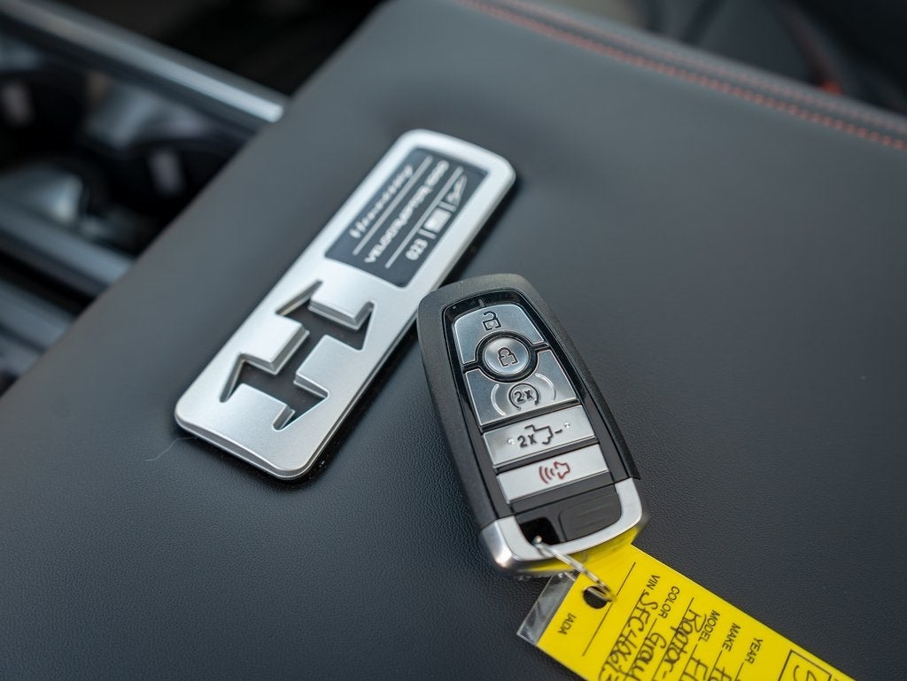 2025 Ford F-150 Hennessey VelociRaptoR 1000R