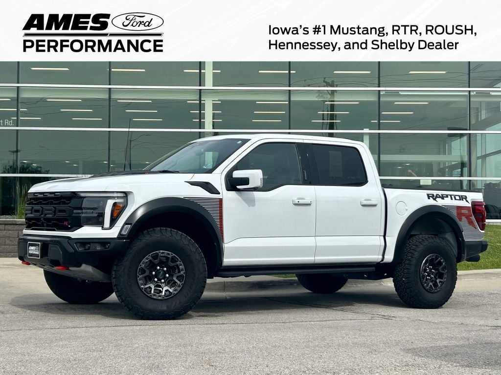 2024 Ford F-150 Raptor 4x4 SuperCrew 5-1/2 Box's photo