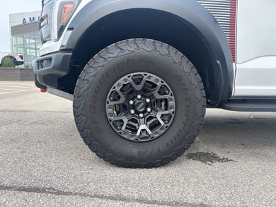 2024 Ford F-150 Raptor R