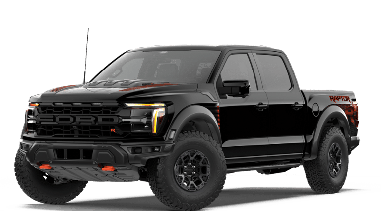 2026 Ford F-150 Raptor 4x4 SuperCrew 5-1/2 Box's photo