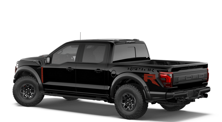 2026 Ford F-150 Hennessey VelociRaptor 1000R