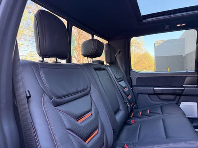 2026 Ford F-150 Hennessey VelociRaptor 1000R