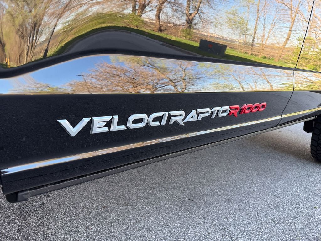 2026 Ford F-150 Hennessey VelociRaptor 1000R