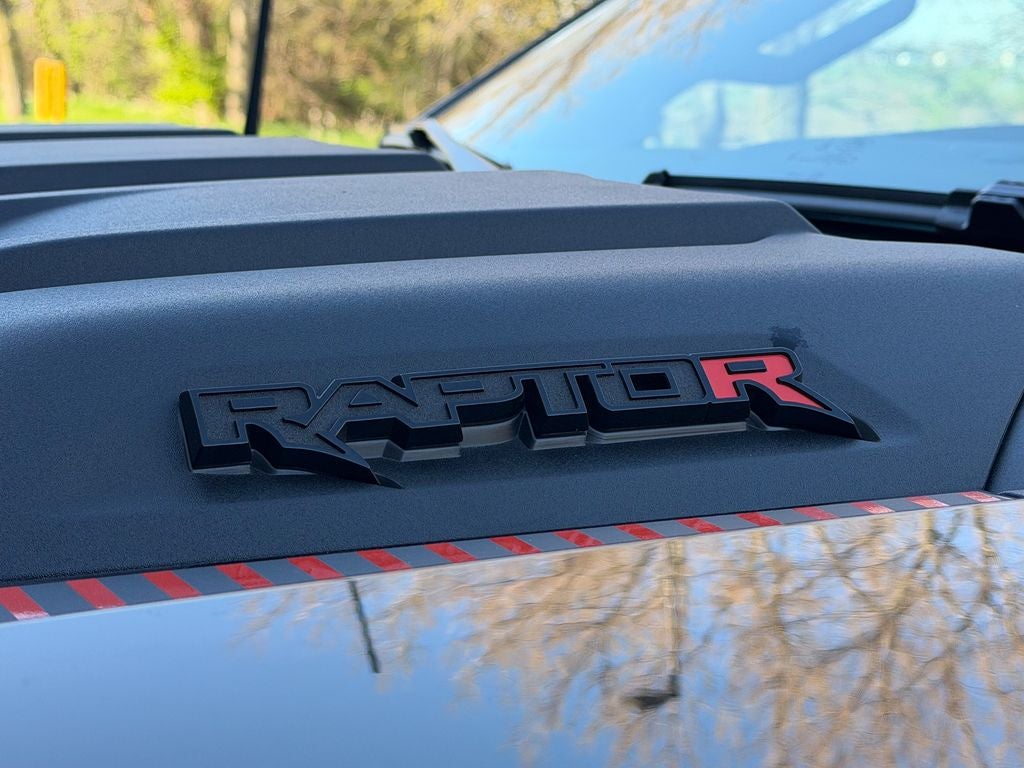 2026 Ford F-150 Hennessey VelociRaptor 1000R