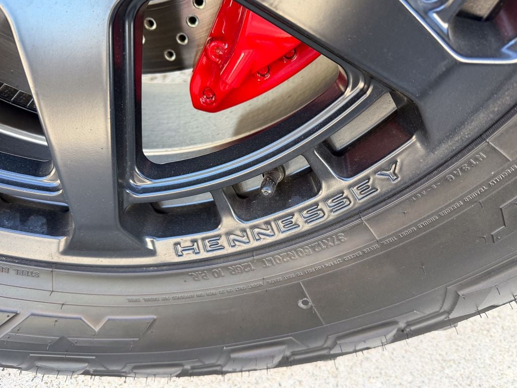 2026 Ford F-150 Hennessey VelociRaptor 1000R