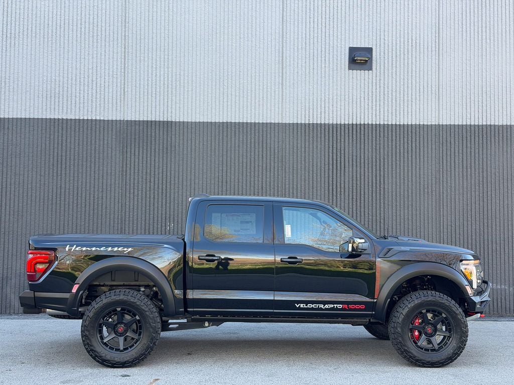 2026 Ford F-150 Hennessey VelociRaptor 1000R