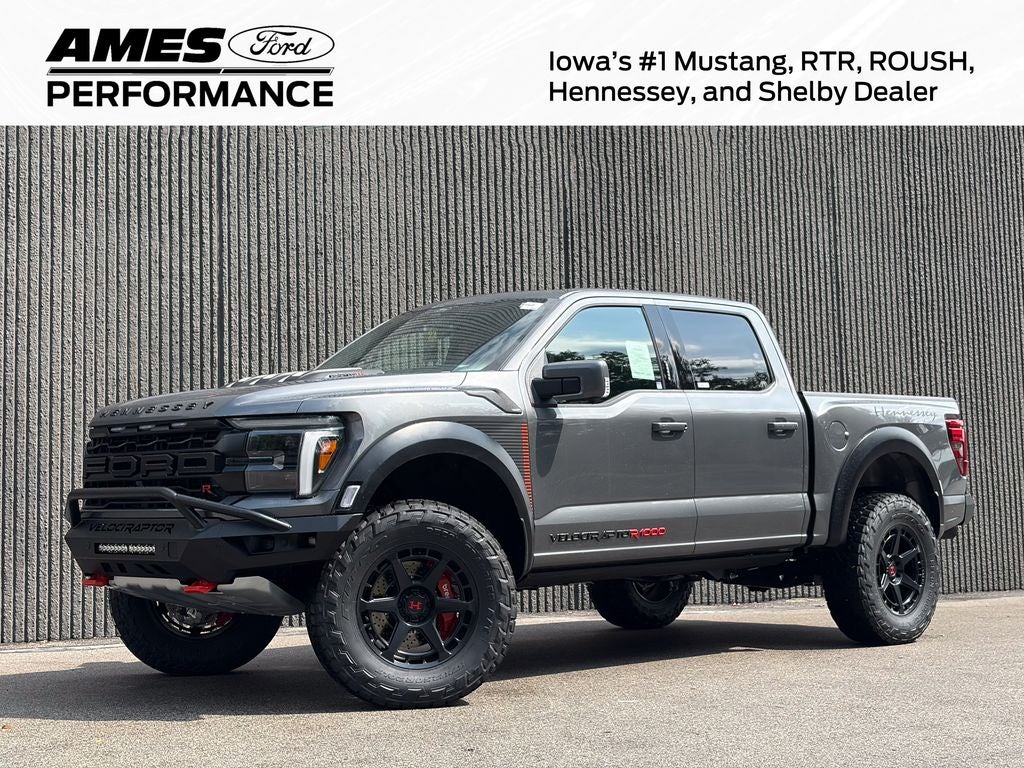 2026 Ford F-150 Hennessey VelociRaptor 1000R