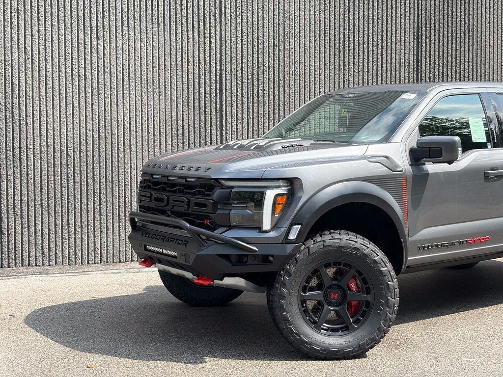 2026 Ford F-150 Hennessey VelociRaptor 1000R