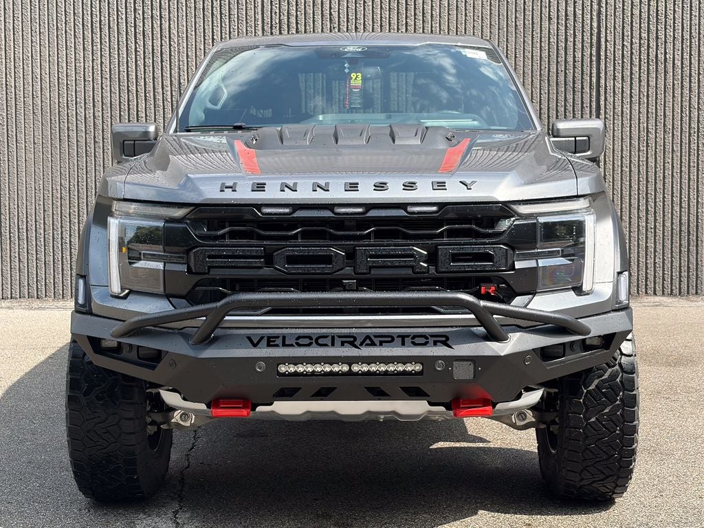 2026 Ford F-150 Hennessey VelociRaptor 1000R