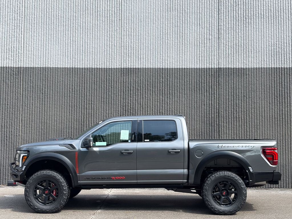 2026 Ford F-150 Hennessey VelociRaptor 1000R