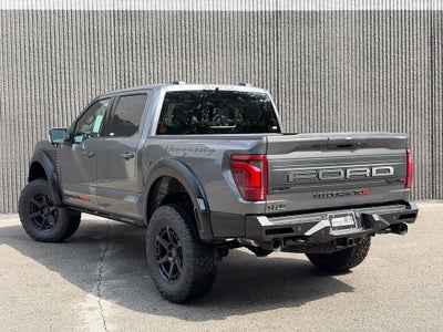 2026 Ford F-150 Hennessey VelociRaptor 1000R