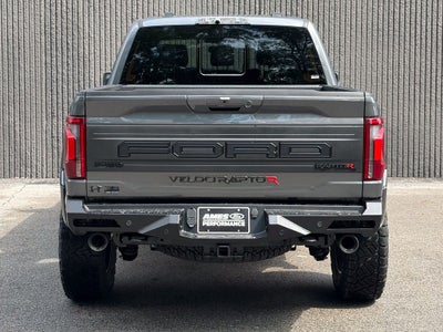 2026 Ford F-150 Hennessey VelociRaptor 1000R