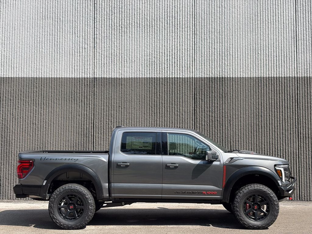 2026 Ford F-150 Hennessey VelociRaptor 1000R