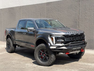 2026 Ford F-150 Hennessey VelociRaptor 1000R