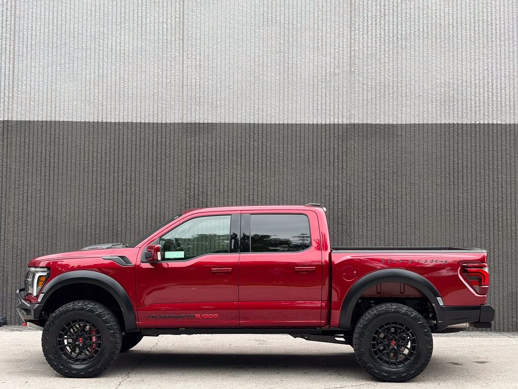 2026 Ford F-150 Hennessey Velociraptor 1000R