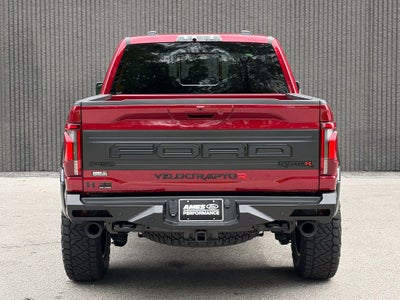 2026 Ford F-150 Hennessey Velociraptor 1000R
