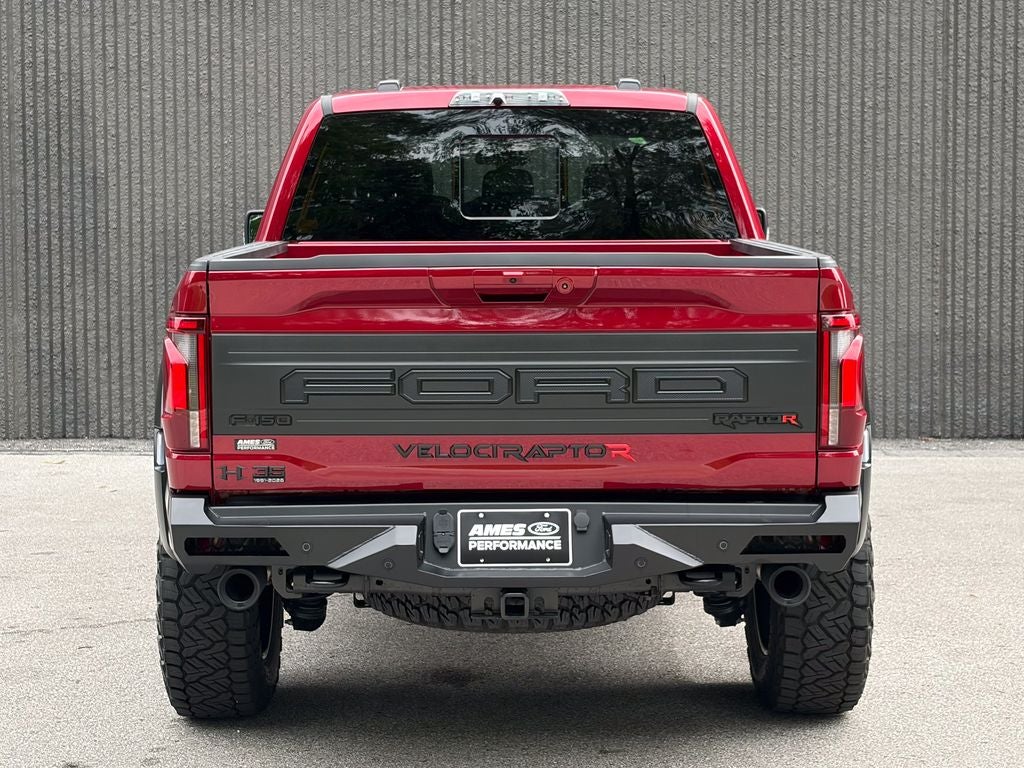 2026 Ford F-150 Hennessey Velociraptor 1000R