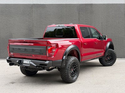 2026 Ford F-150 Hennessey Velociraptor 1000R