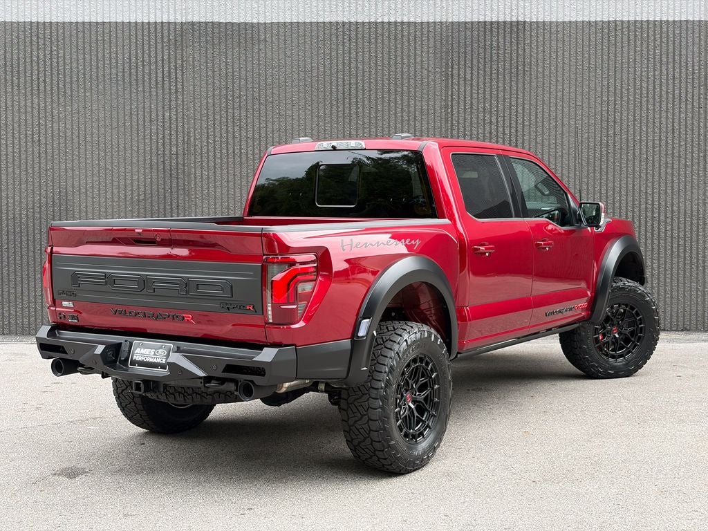 2026 Ford F-150 Hennessey Velociraptor 1000R