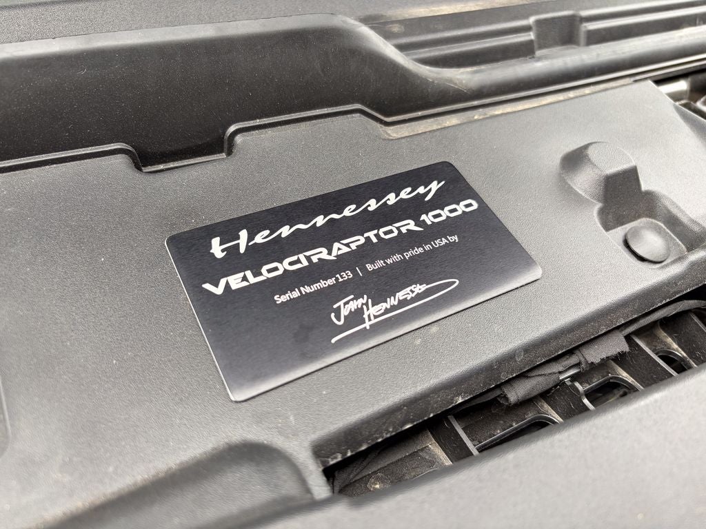 2026 Ford F-150 Hennessey Velociraptor 1000R