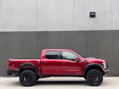 2026 Ford F-150 Hennessey Velociraptor 1000R