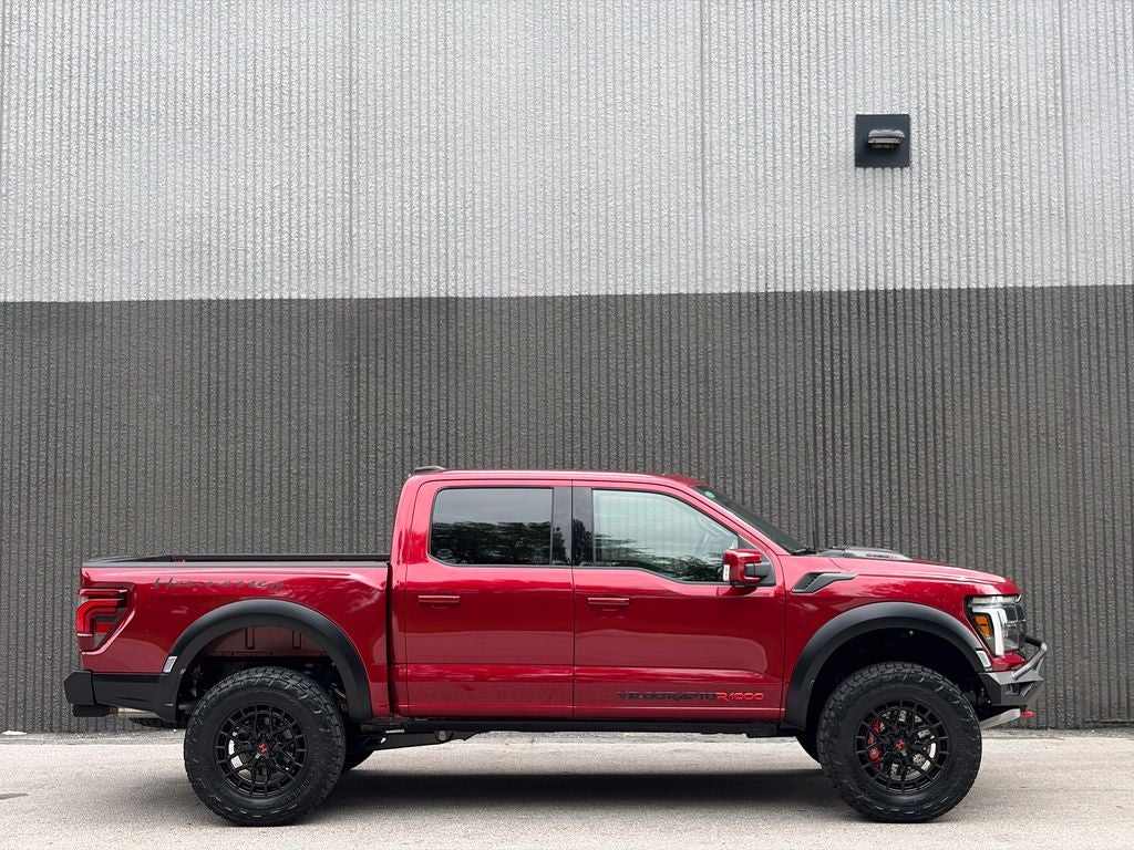 2026 Ford F-150 Hennessey Velociraptor 1000R