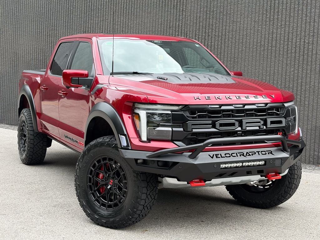 2026 Ford F-150 Hennessey Velociraptor 1000R