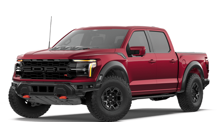 2026 Ford F-150 Hennessey Velociraptor 1000R