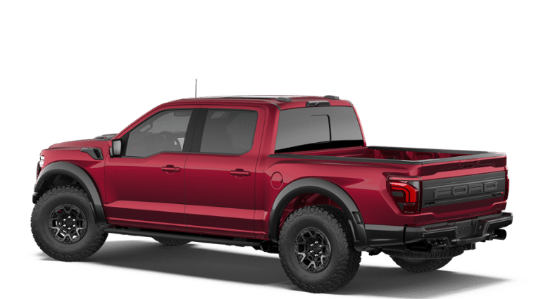2026 Ford F-150 Hennessey Velociraptor 1000R