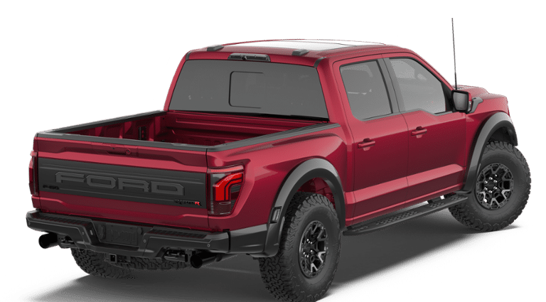 2026 Ford F-150 Hennessey Velociraptor 1000R