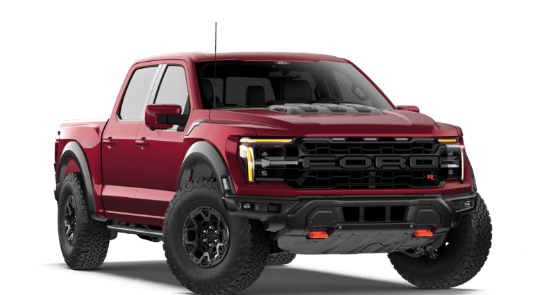 2026 Ford F-150 Hennessey Velociraptor 1000R