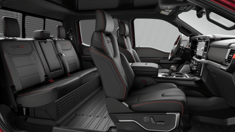 2026 Ford F-150 Hennessey Velociraptor 1000R
