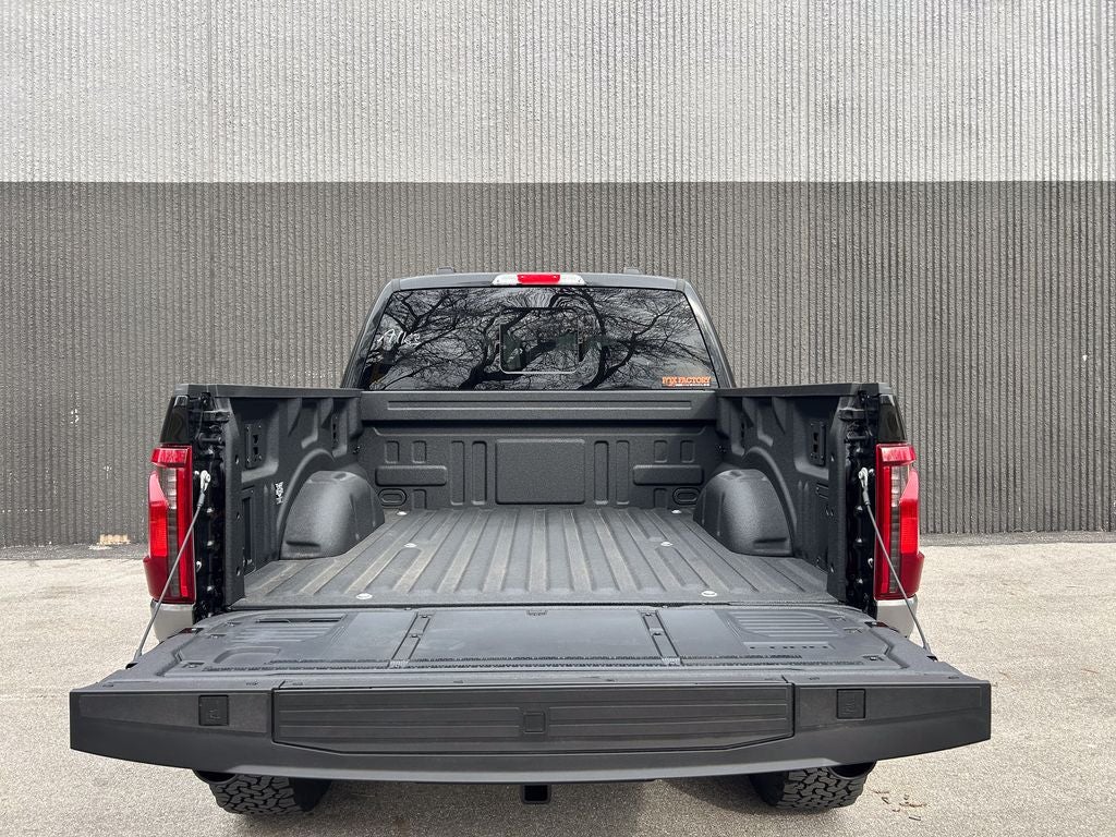 2026 Ford F-150 Black Widow Supercharged