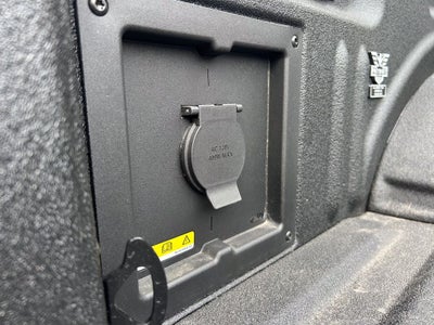 2026 Ford F-150 Black Widow Supercharged