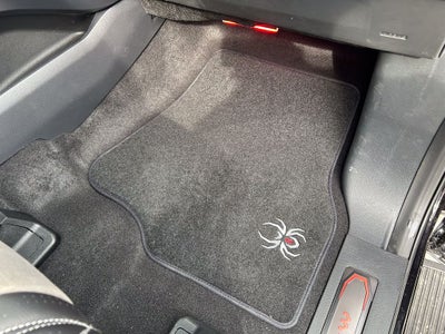 2026 Ford F-150 Black Widow Supercharged