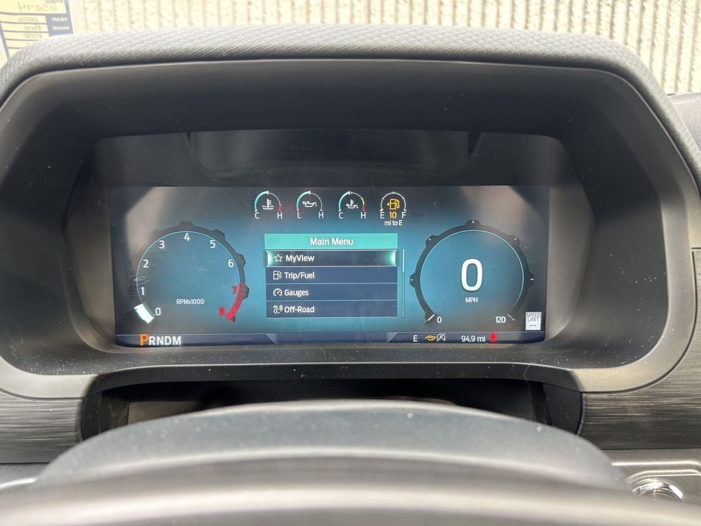 2026 Ford F-150 Black Widow Supercharged